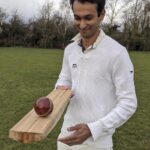 Cricket bat is made of which wood