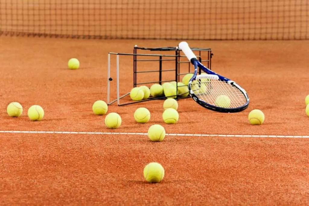 10 Best Tennis Training Aids for Tennis Coaches & Players
