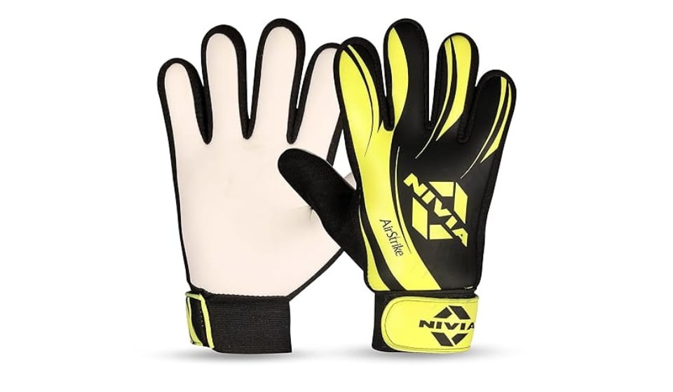 Football Players Safety Hand Gloves